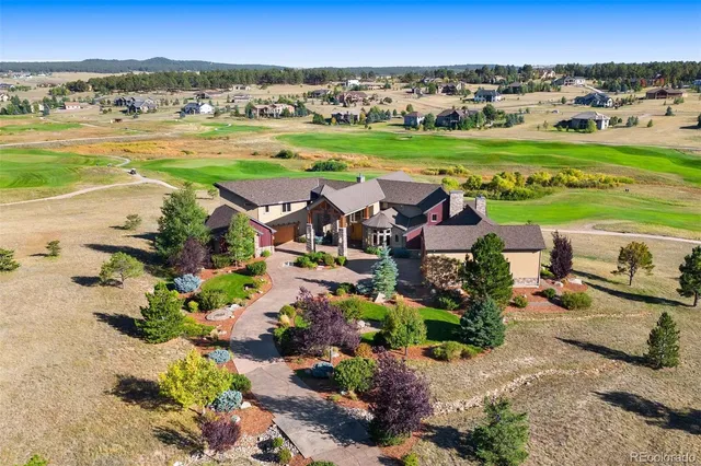 $3,250,000 | 19155 Lochmere Court, Monument, CO 80132