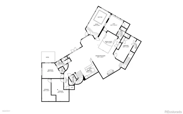 $3,250,000 | 19155 Lochmere Court, Monument, CO 80132