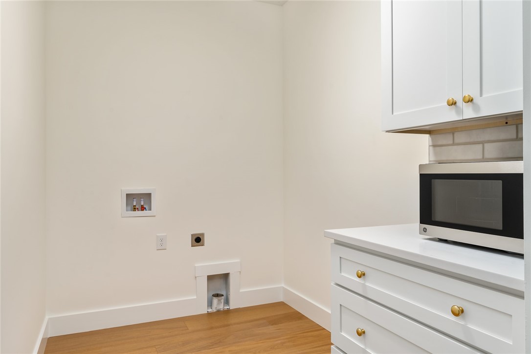 5016 Copeland Road Belton, SC 29627 - Photo 17 of 50 Laundry/pantry combo are right off of kitchen and