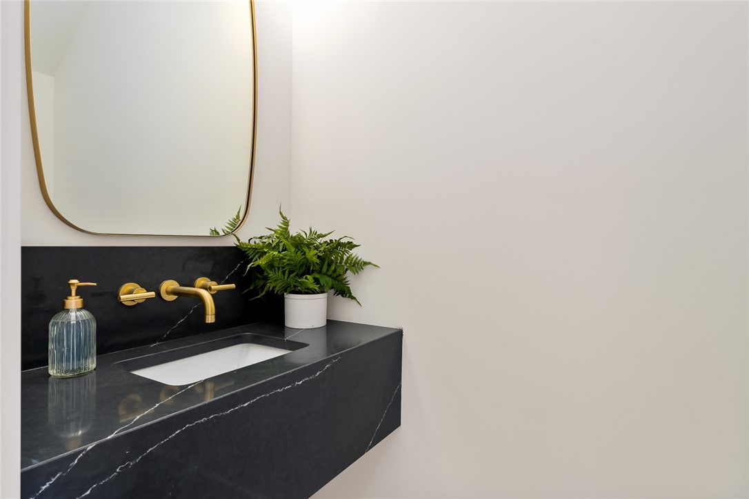 5016 Copeland Road Belton, SC 29627 - Photo 24 of 50 Waterfall quartz countertops make a statement main