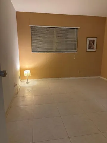 a view of a small space