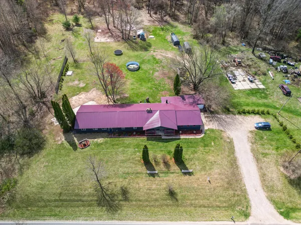 $399,900 | 500 East 136th Street, Grant, MI 49327