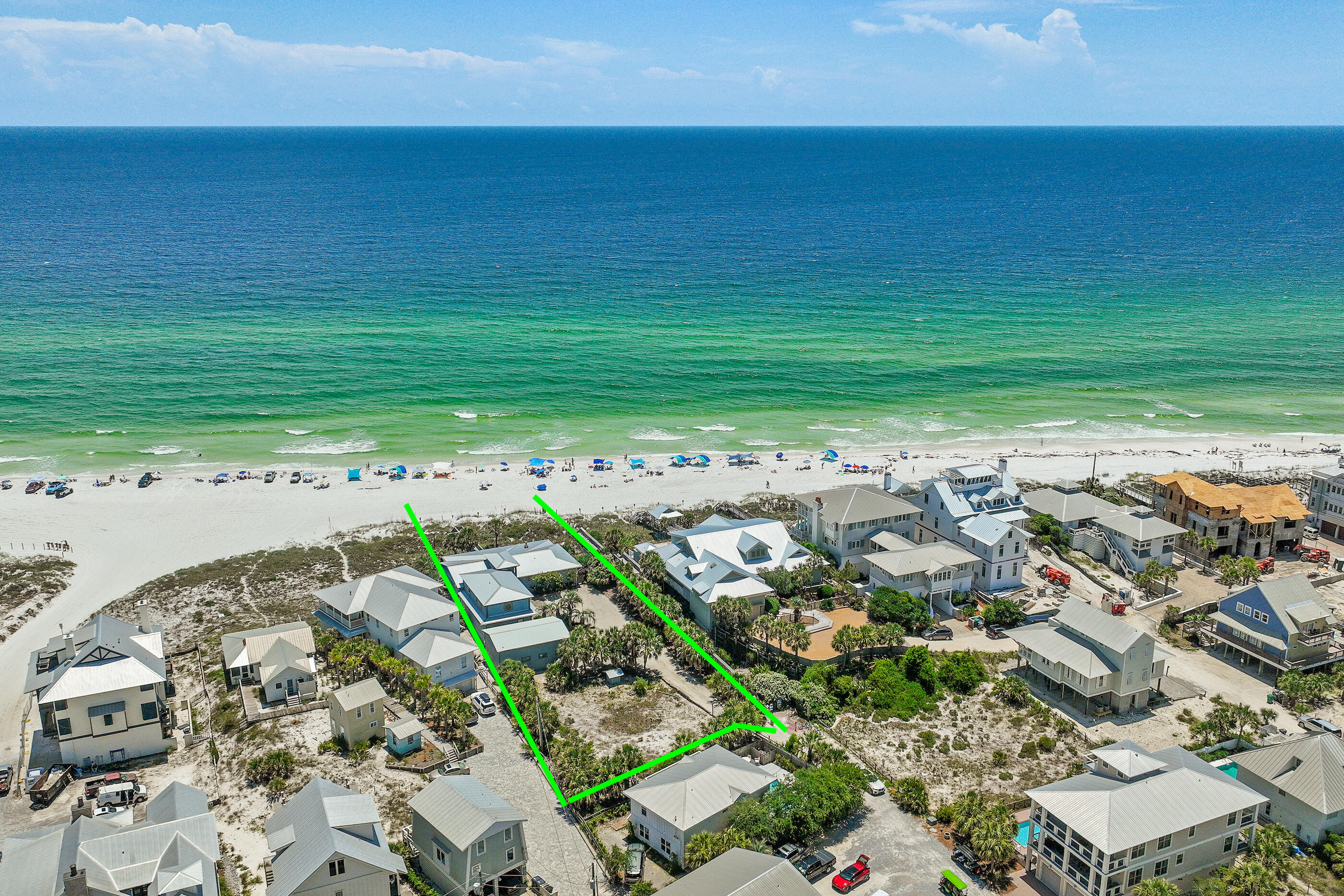 115 Sandy Lane Santa Rosa Beach, FL 32459 - Photo 1 of 18 view of a city