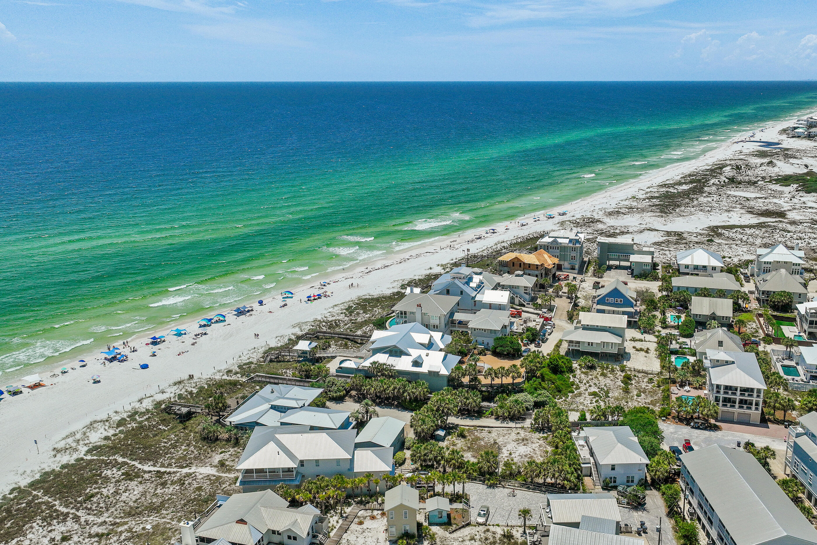 115 Sandy Lane Santa Rosa Beach, FL 32459 - Photo 11 of 18 an aerial view of a city