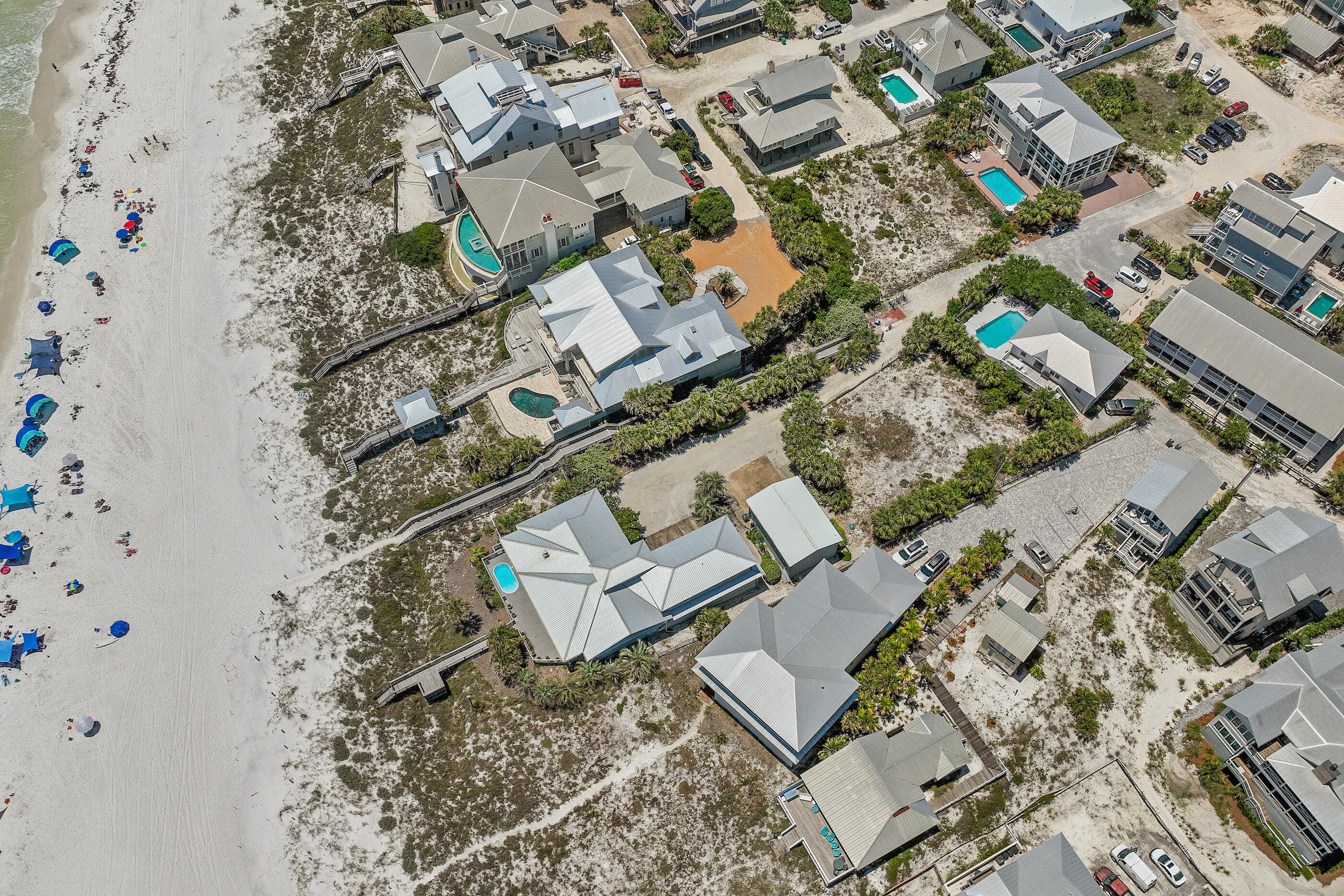 115 Sandy Lane Santa Rosa Beach, FL 32459 - Photo 6 of 18 an aerial view of a city