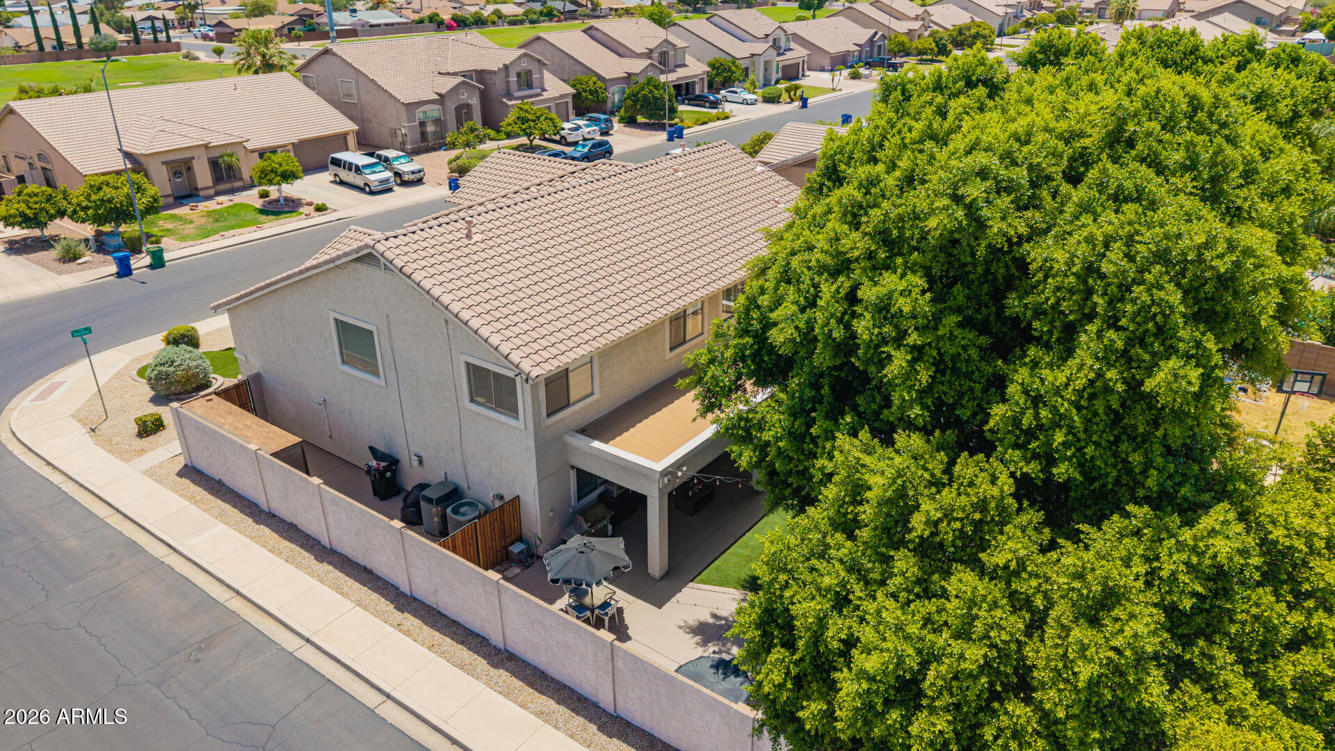 4530 East Decatur Street Mesa, AZ 85205 - Photo 61 of 75 04 - Decatur Drone_