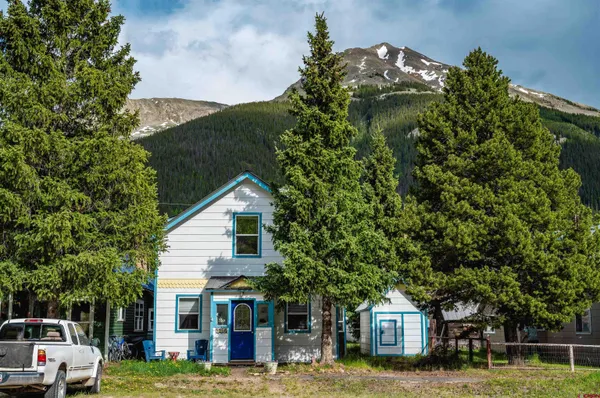 $670,000 | 1250 Snowden Street, Silverton, CO 81433