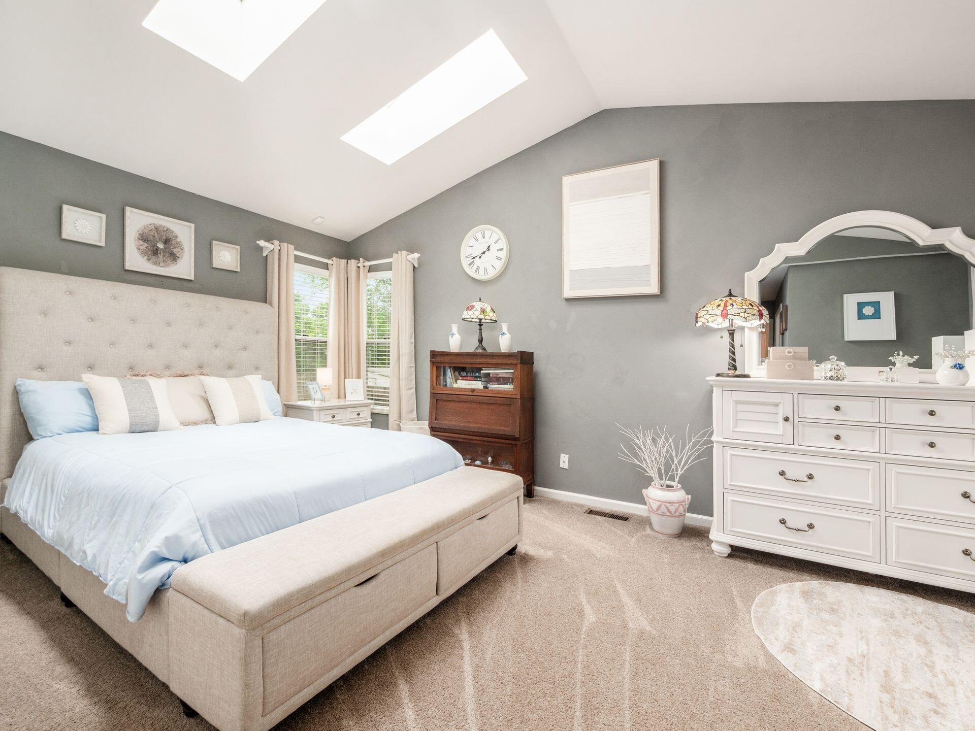 2568 Windflower Road Hilliard, OH 43026 - Photo 19 of 36 Master Suite