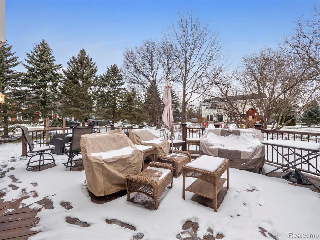1748 Grandview Drive Rochester Hills, MI 48306 - Photo 45 of 48