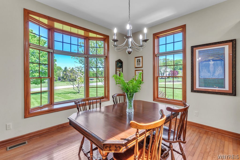 8965 Hickory Meadows Road Boston, NY 14025 - Photo 11 of 49 Dining room
