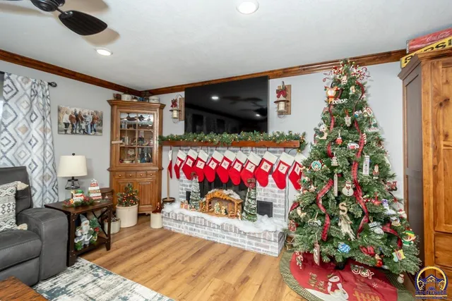 $294,900 | 124 Locust Street, Nortonville, KS 66060