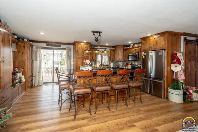 $294,900 | 124 Locust Street, Nortonville, KS 66060