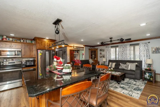 $294,900 | 124 Locust Street, Nortonville, KS 66060