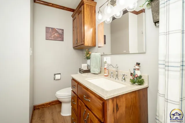 $294,900 | 124 Locust Street, Nortonville, KS 66060