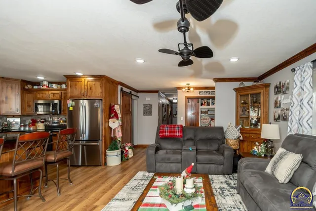 $294,900 | 124 Locust Street, Nortonville, KS 66060