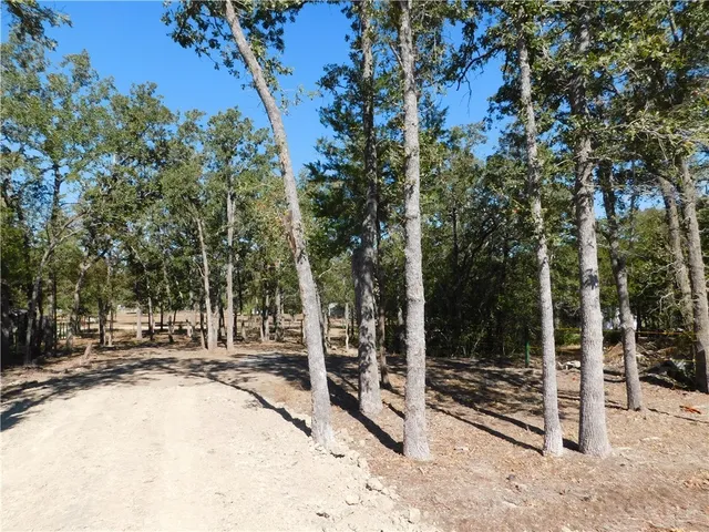a view of outdoor space with seating