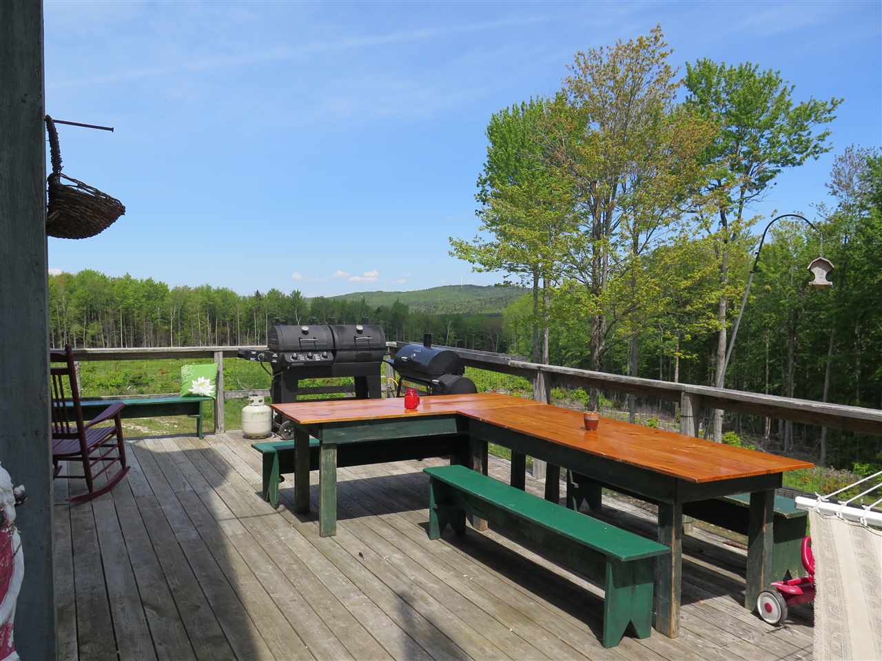 215 Washington Heights Road Washington, NH 03280 - Photo 6 of 28