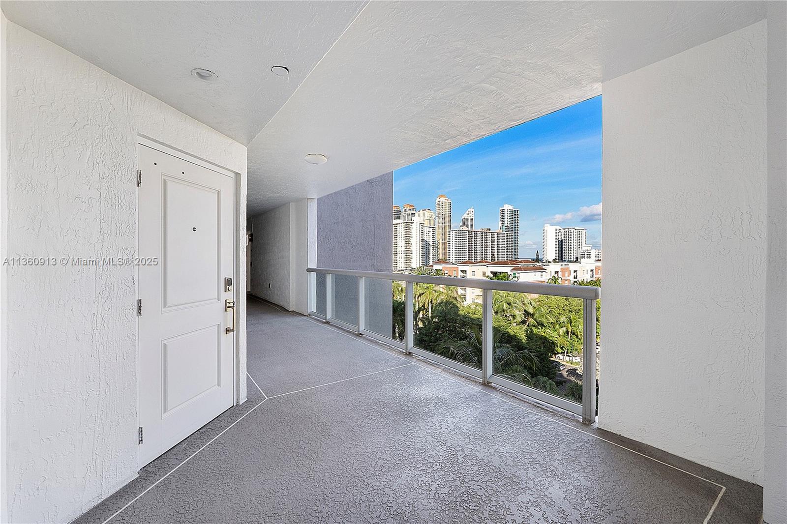 17050 North Bay Road, Unit 807 Sunny Isles Beach, FL 33160 - Photo 35 of 50 a view of a room with a garage