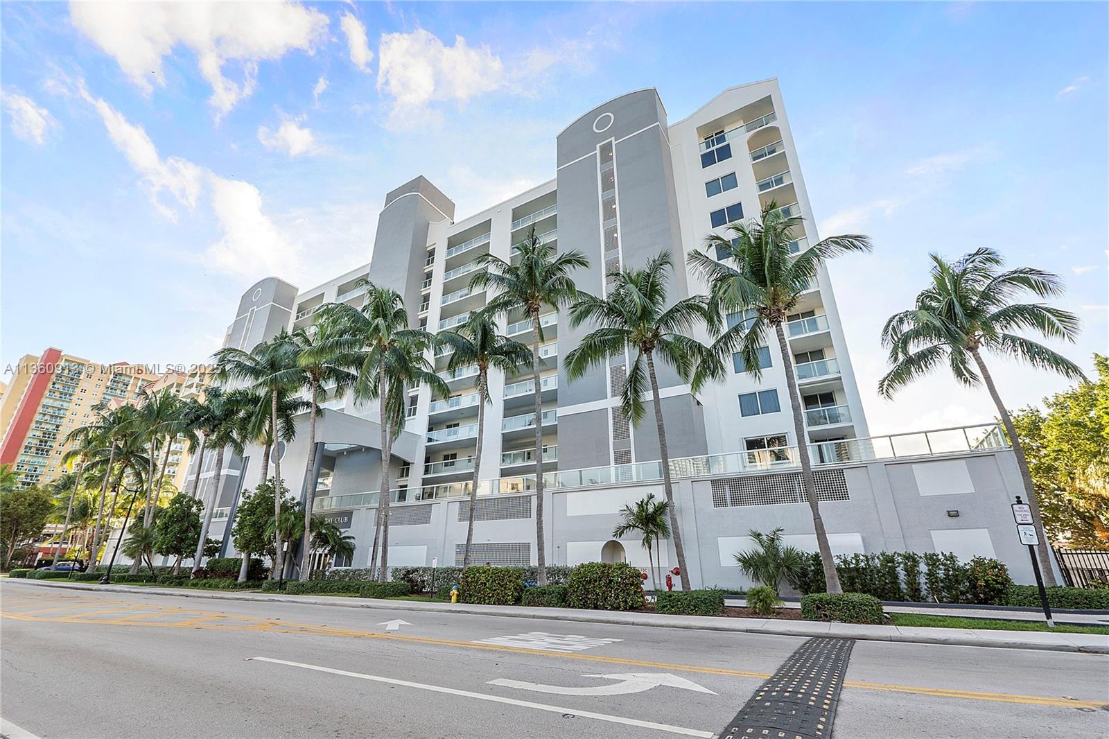 17050 North Bay Road, Unit 807 Sunny Isles Beach, FL 33160 - Photo 42 of 50 a view of a multi story building