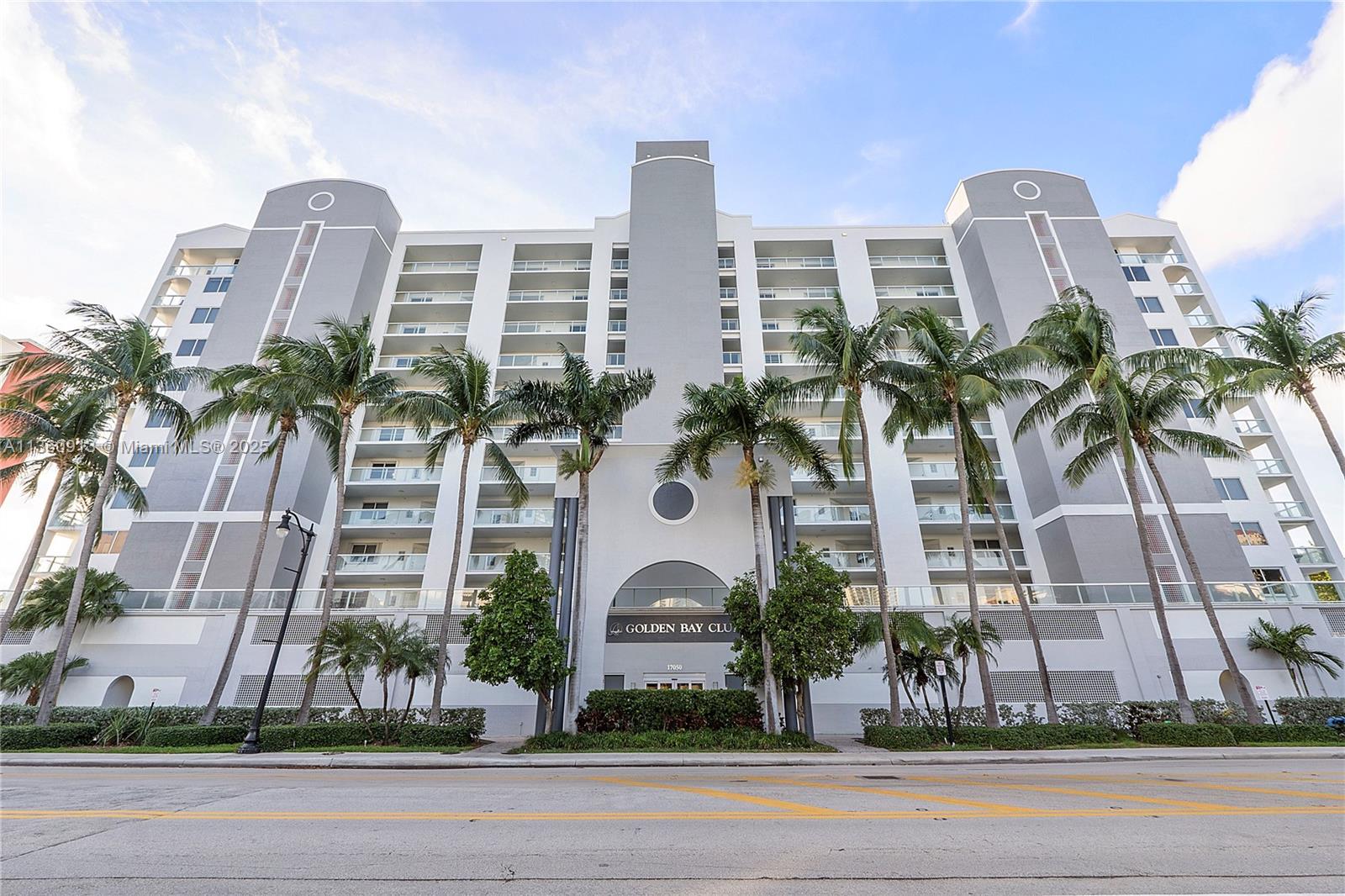 17050 North Bay Road, Unit 807 Sunny Isles Beach, FL 33160 - Photo 43 of 50 a multi story building in front of it