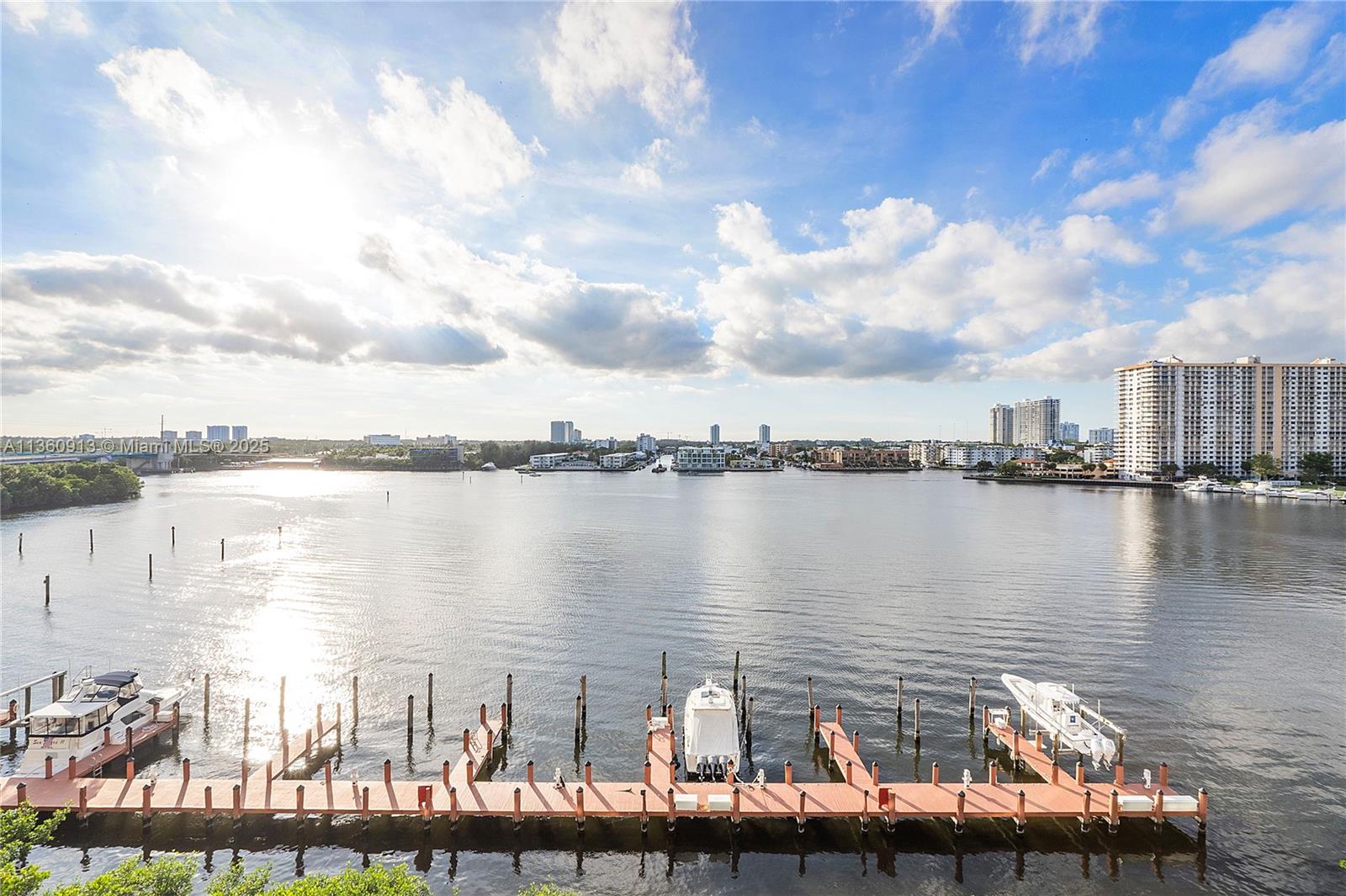 17050 North Bay Road, Unit 807 Sunny Isles Beach, FL 33160 - Photo 48 of 50 a view of a lake