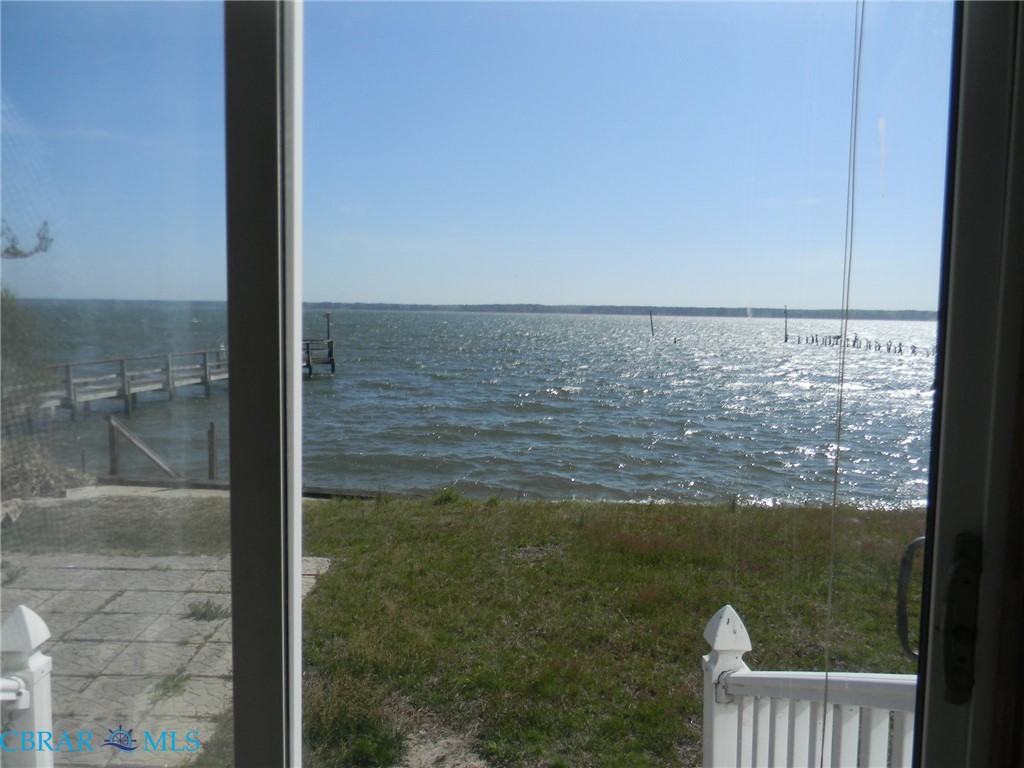 3851 Old Concord Road Gloucester, VA 23061 - Photo 15 of 20 View from sunroom