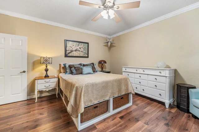 a view of a city from a balcony