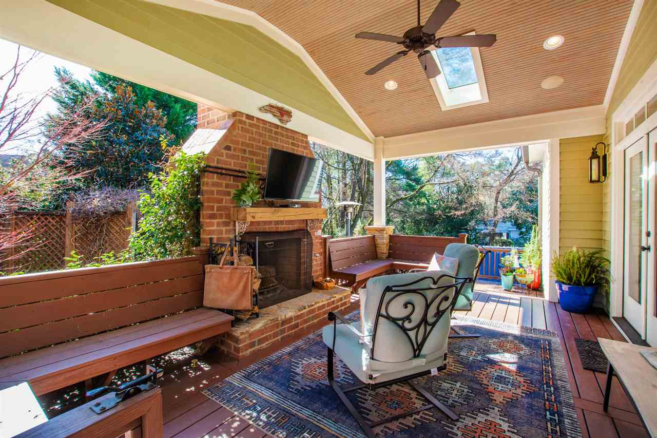 3708 Old Lassiter Mill Road Raleigh, NC 27609 - Photo 27 of 30 Photo 27