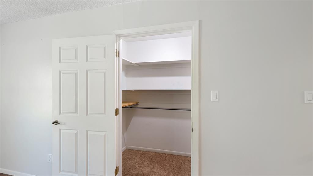 2801 Florence Street Kilgore, TX 75662 - Photo 29 of 39 a view of closet area