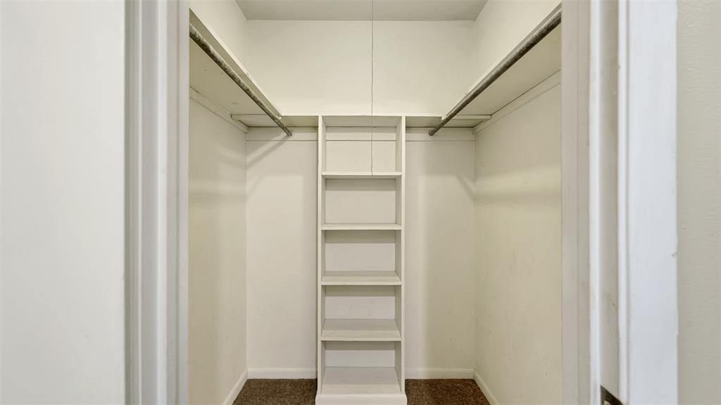 2801 Florence Street Kilgore, TX 75662 - Photo 35 of 39 a view of walk in closet