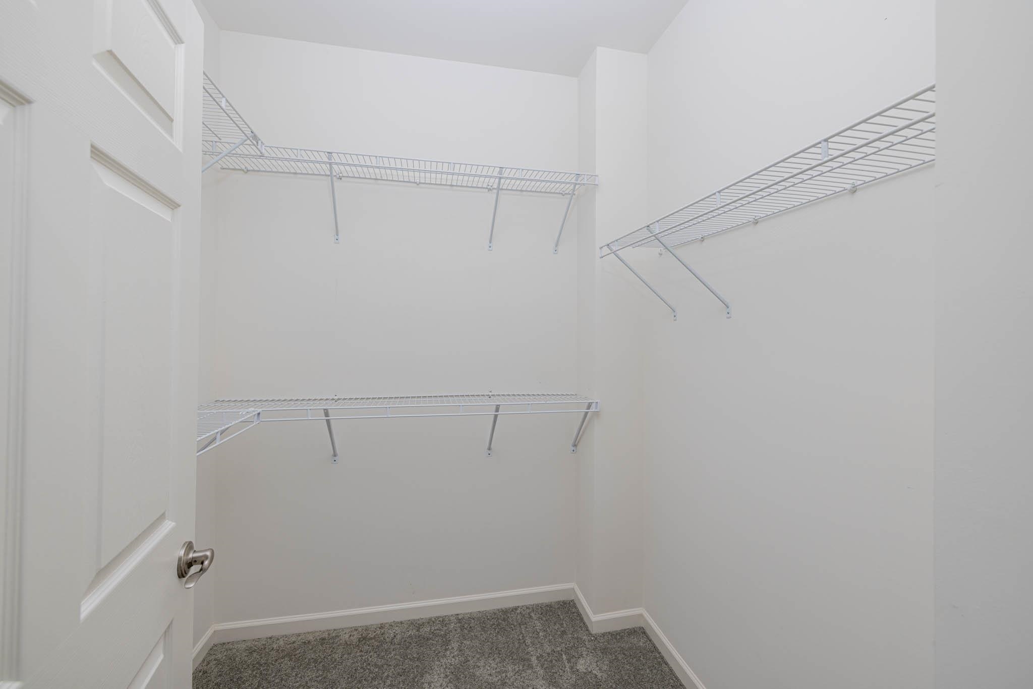 302 Aberdeen Way Rio Grande, NJ 08242 - Photo 12 of 23 a view of small space with racks on the wall