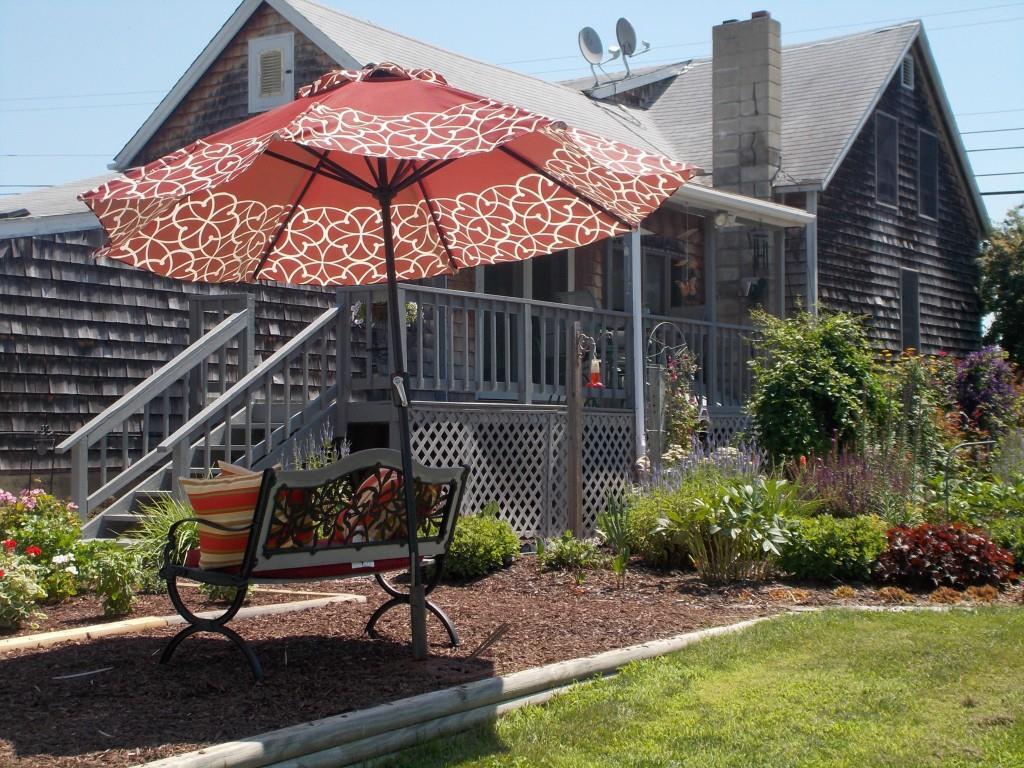 51 Kinne Road Canterbury, CT 06331 - Photo 1 of 1 a patio with table and chairs