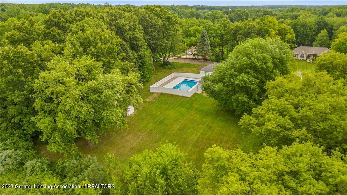 14700 Boichot Road Lansing, MI 48906 - Photo 39 of 50 Drone Shot