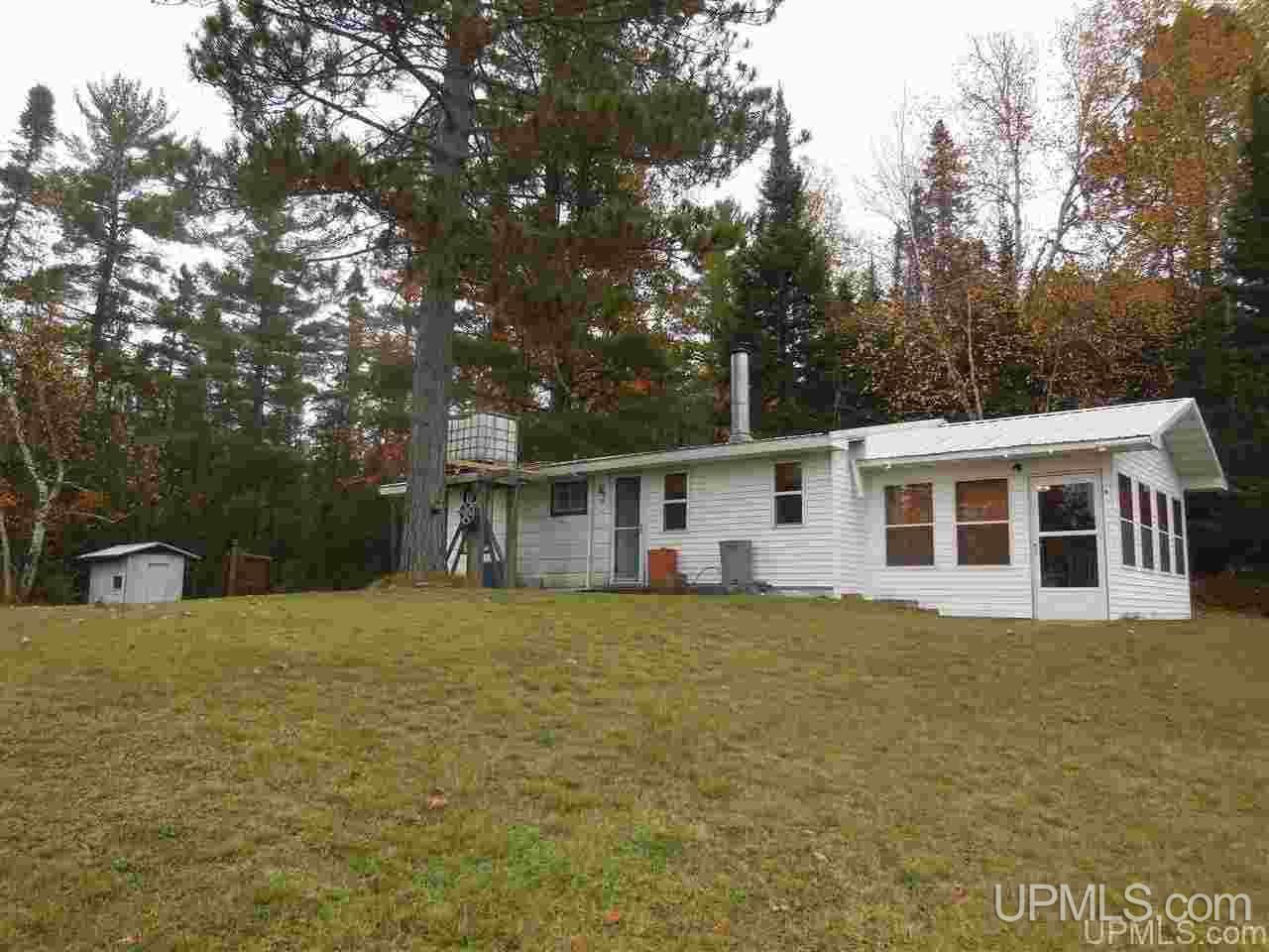 N19501 Chain Of Lakes Road Ishpeming, MI 49849 - Photo 1 of 32