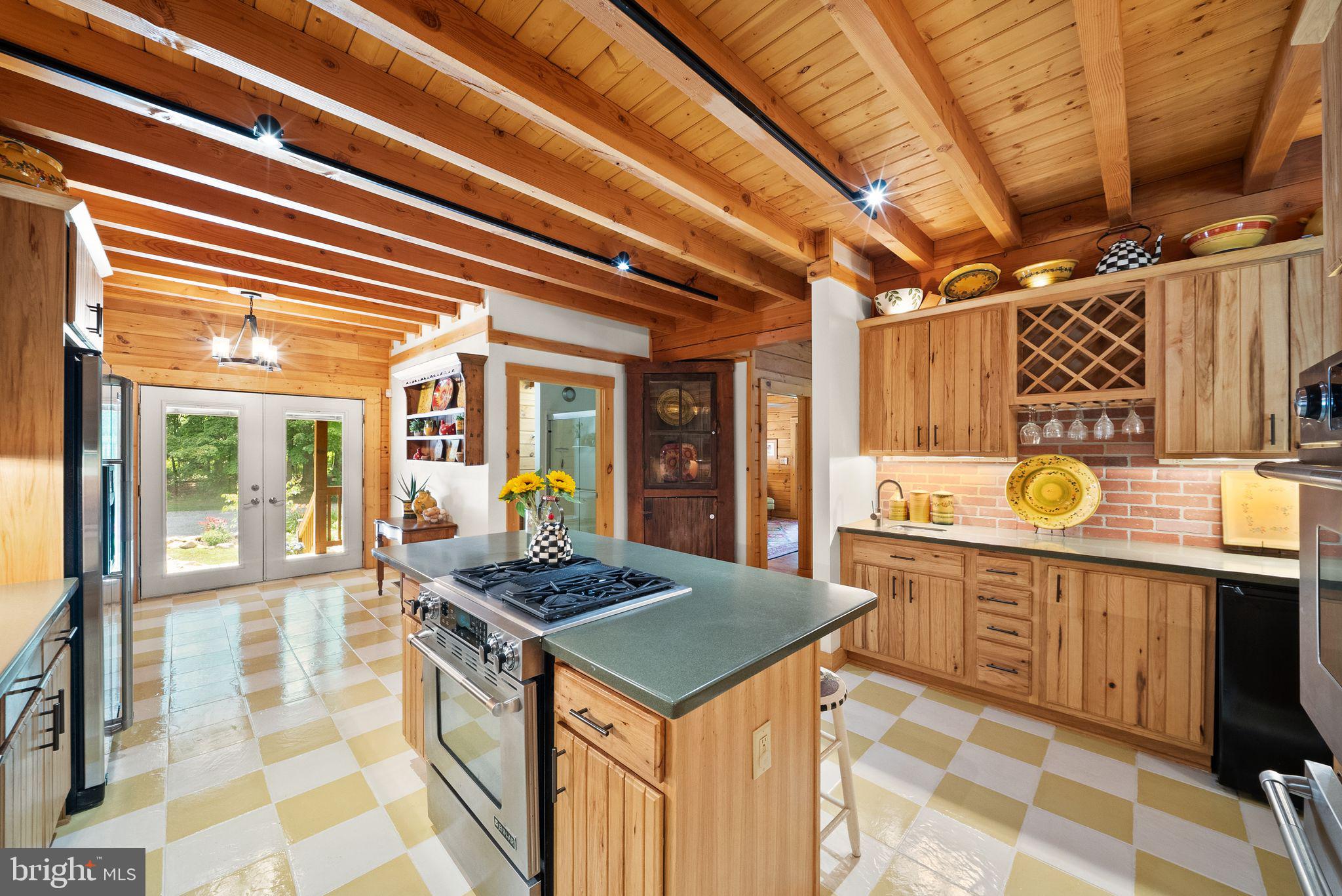4020 Millwood Road Boyce, VA 22620 - Photo 9 of 132 Custom wood cabinetry with abundant storage.