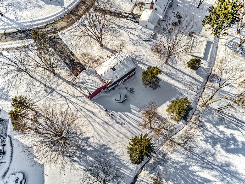1616 Brattleboro Drive Webster, NY 14580 - Photo 49 of 50 AERIAL VIEW