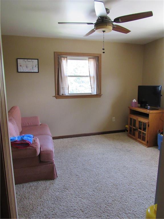 119 Eastern Drive Lower Burrell, PA 15068 - Photo 11 of 24 a room with a bed and a window