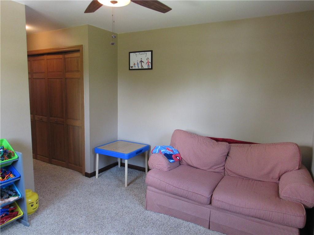 119 Eastern Drive Lower Burrell, PA 15068 - Photo 12 of 24 a living room with furniture and a couch
