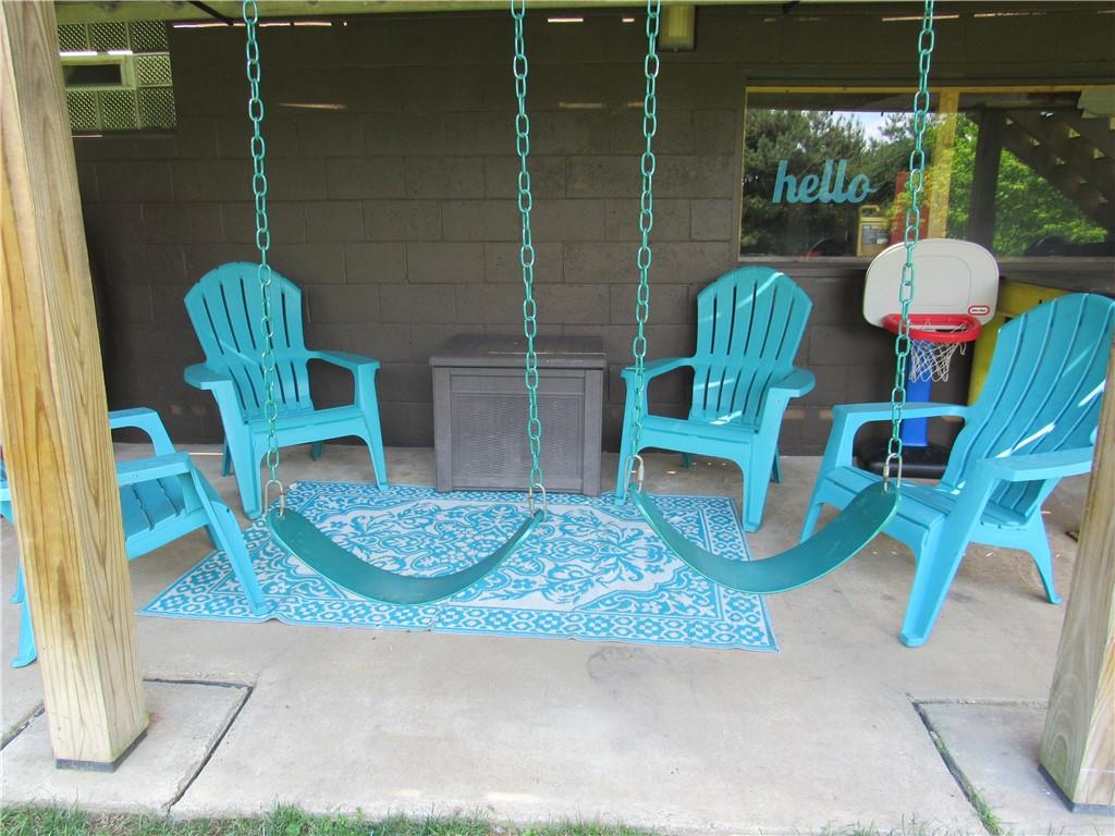 119 Eastern Drive Lower Burrell, PA 15068 - Photo 22 of 24 a view of entryway with outdoor kitchen