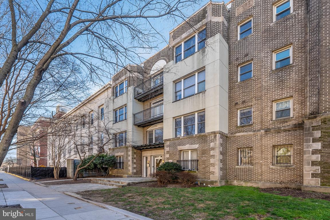 1438 Columbia Road Northwest, Unit 403 Washington, DC 20009 - Photo 25 of 25 Gallery Image 25