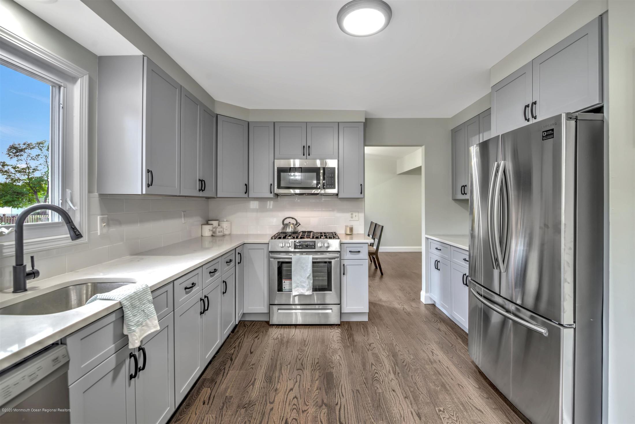 1215 Herkimer Road Brick, NJ 08724 - Photo 10 of 43 17-KITCHEN