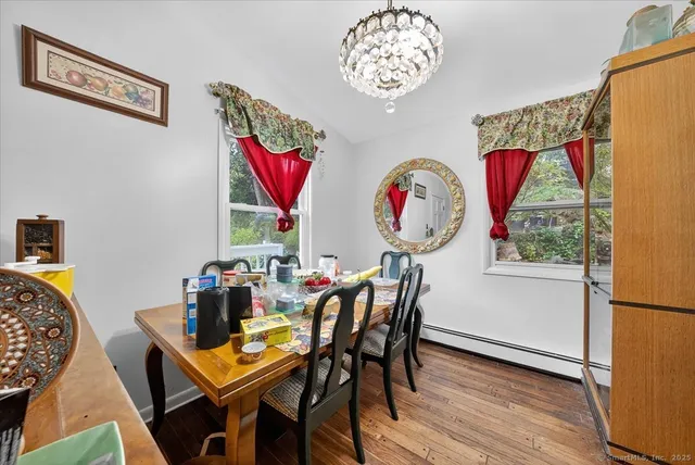 a kitchen with granite countertop lots of counter top space