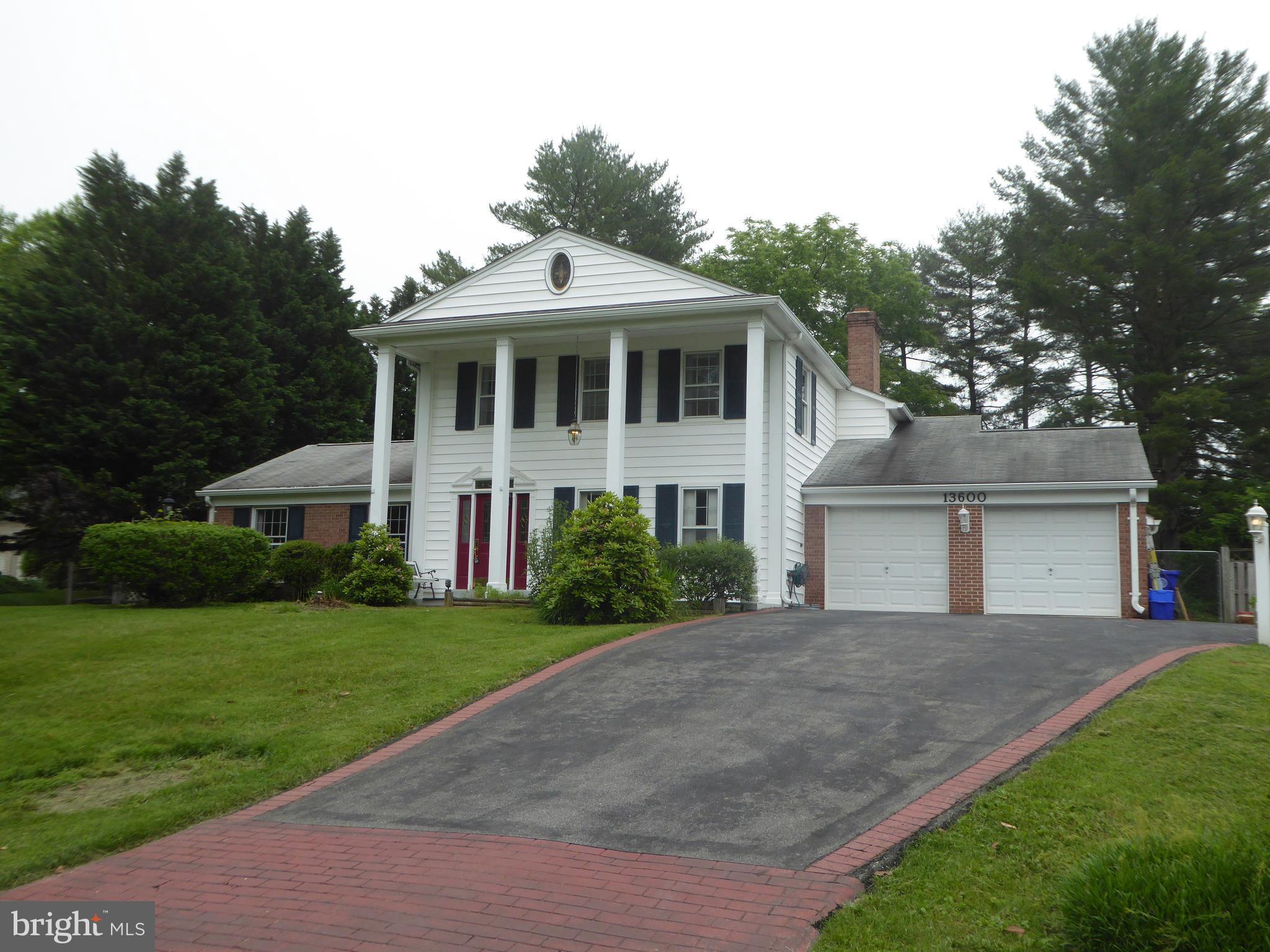 13600 North Gate Drive Silver Spring, MD 20906 - Photo 1 of 28 Exterior (Front)