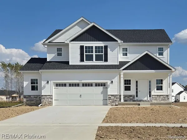 $430,000 | 13017 River Rock Pass, Linden, MI 48451