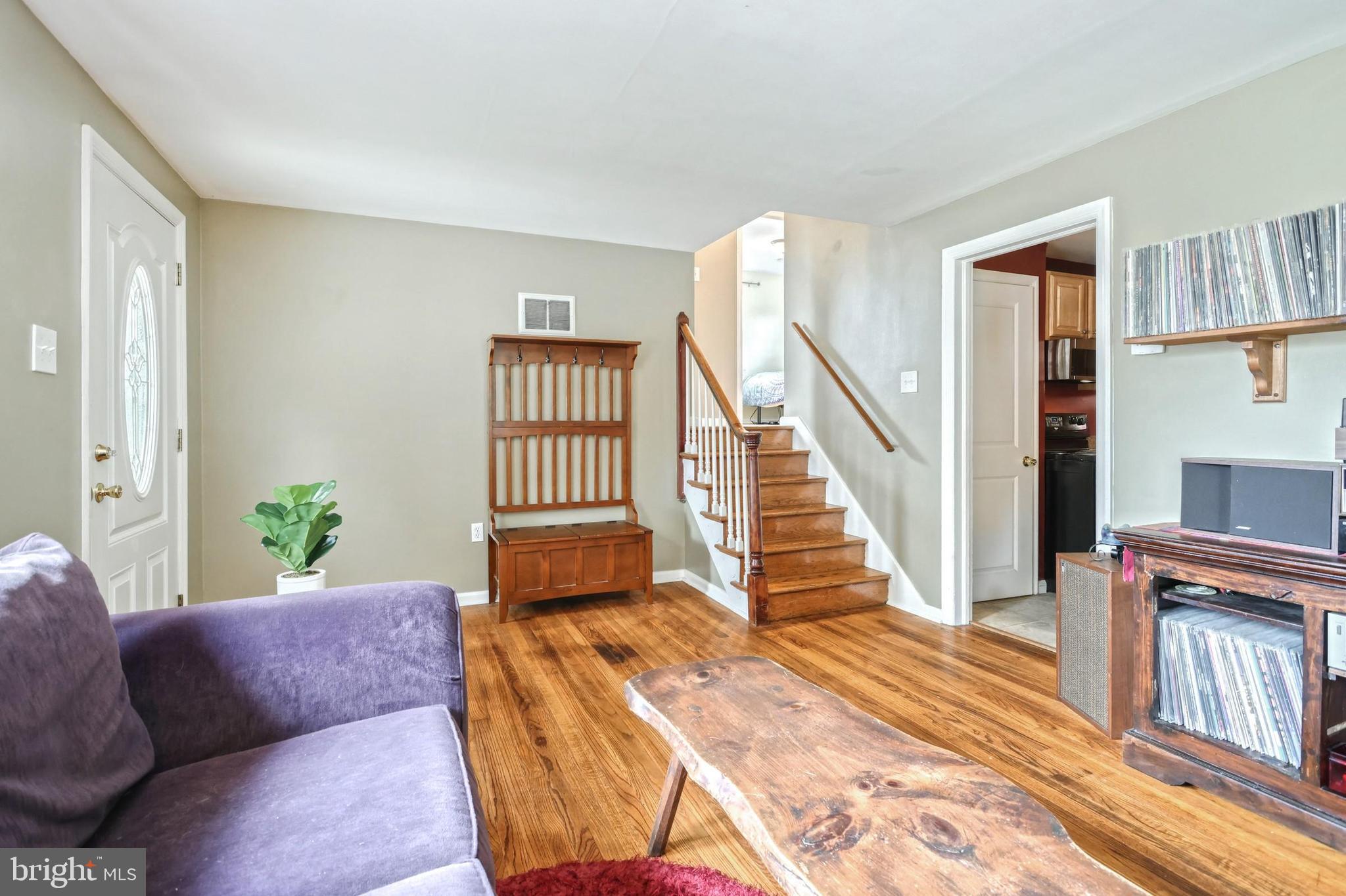 758 Village Road York, PA 17404 - Photo 13 of 29 Stairway to 2nd level
