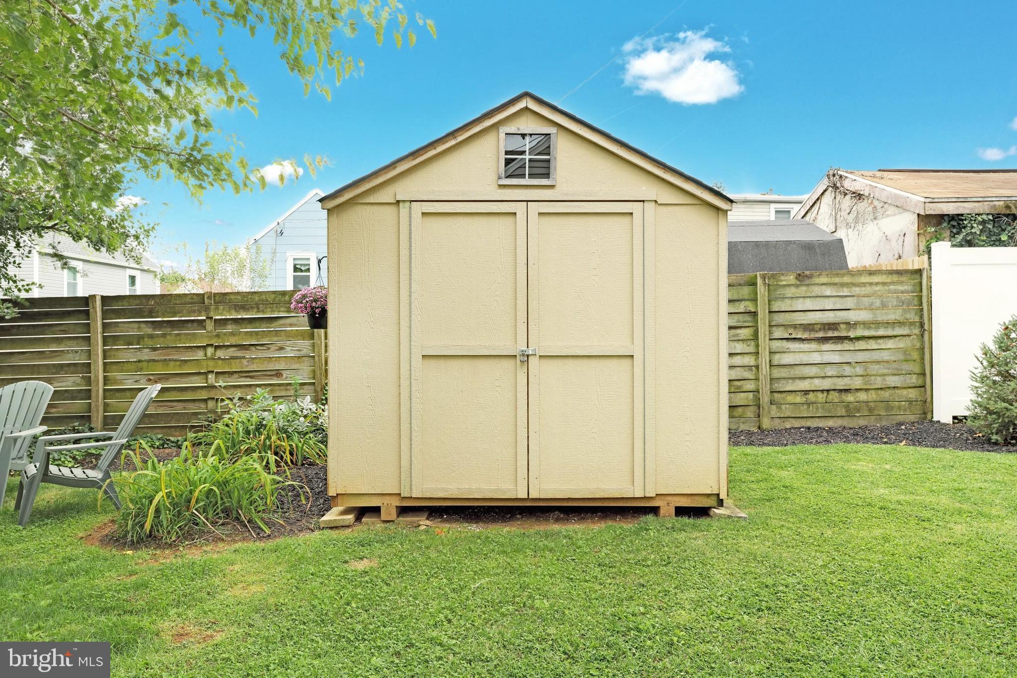 758 Village Road York, PA 17404 - Photo 9 of 29 Storage shed