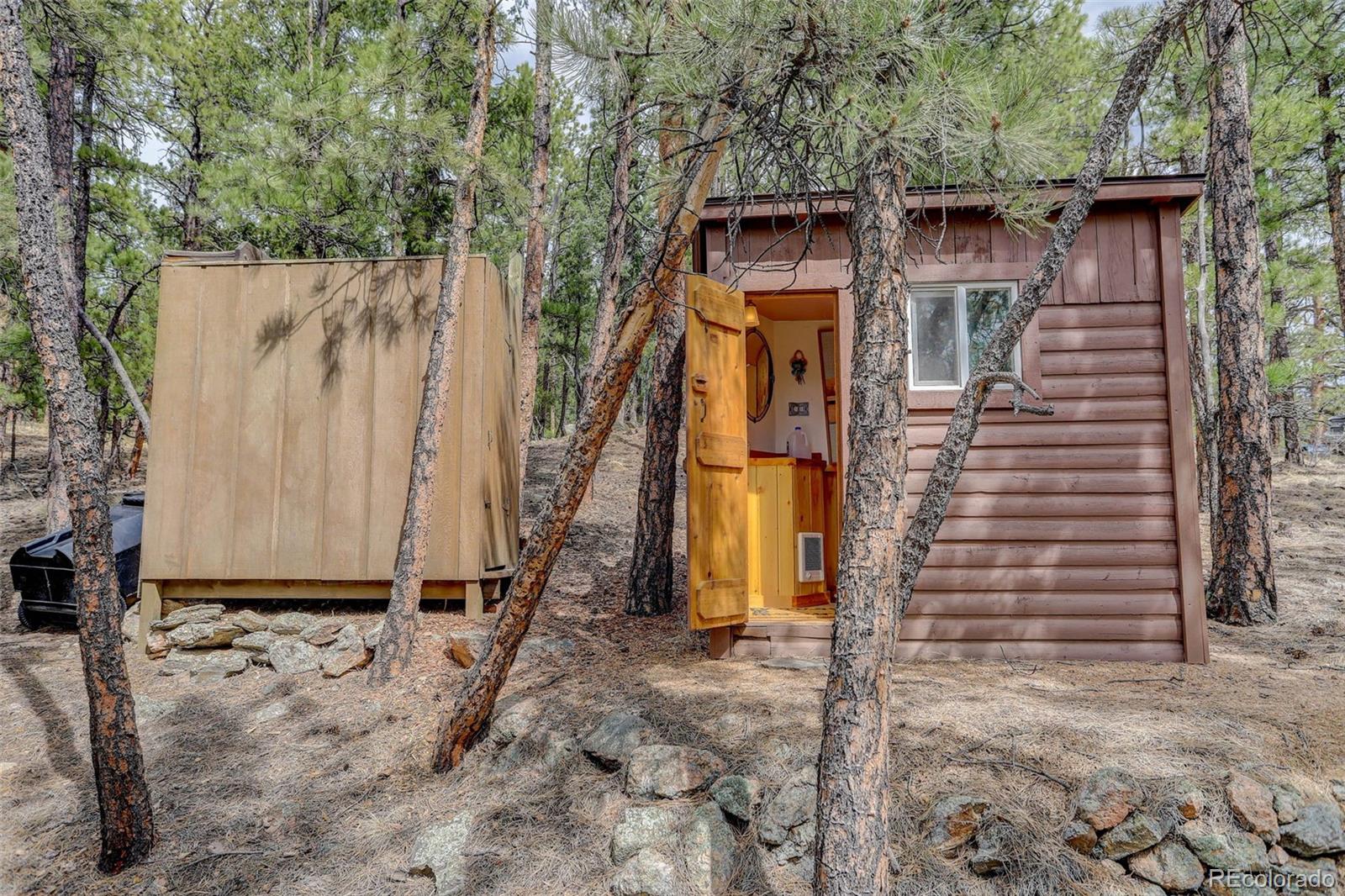 307 Virginia Road Bailey, CO 80421 - Photo 17 of 21