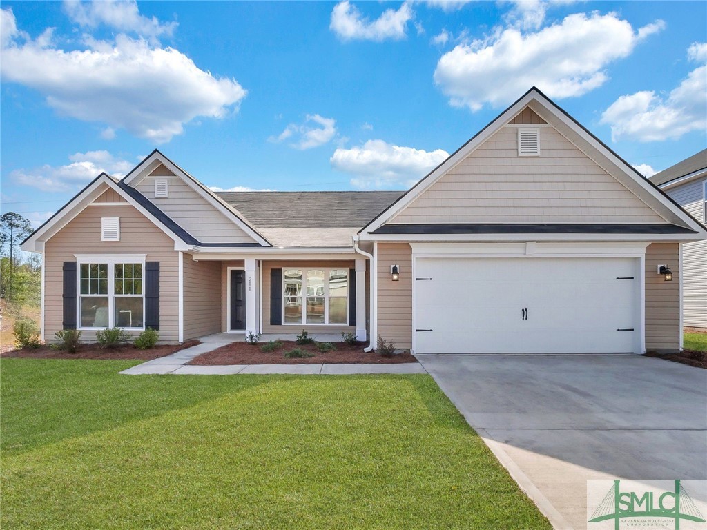 192 Cubbedge Drive Rincon, GA 31326 - Photo 1 of 11 Stock photo - actual may vary