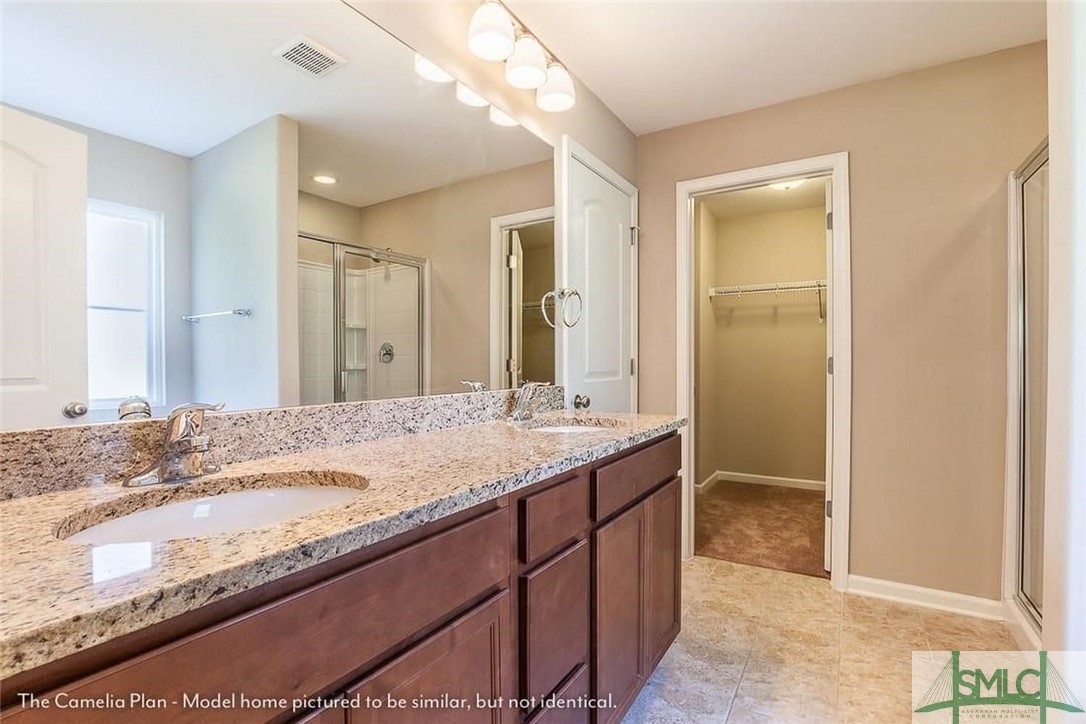 192 Cubbedge Drive Rincon, GA 31326 - Photo 4 of 11 Stock photo -upgrades shown, actual may vary