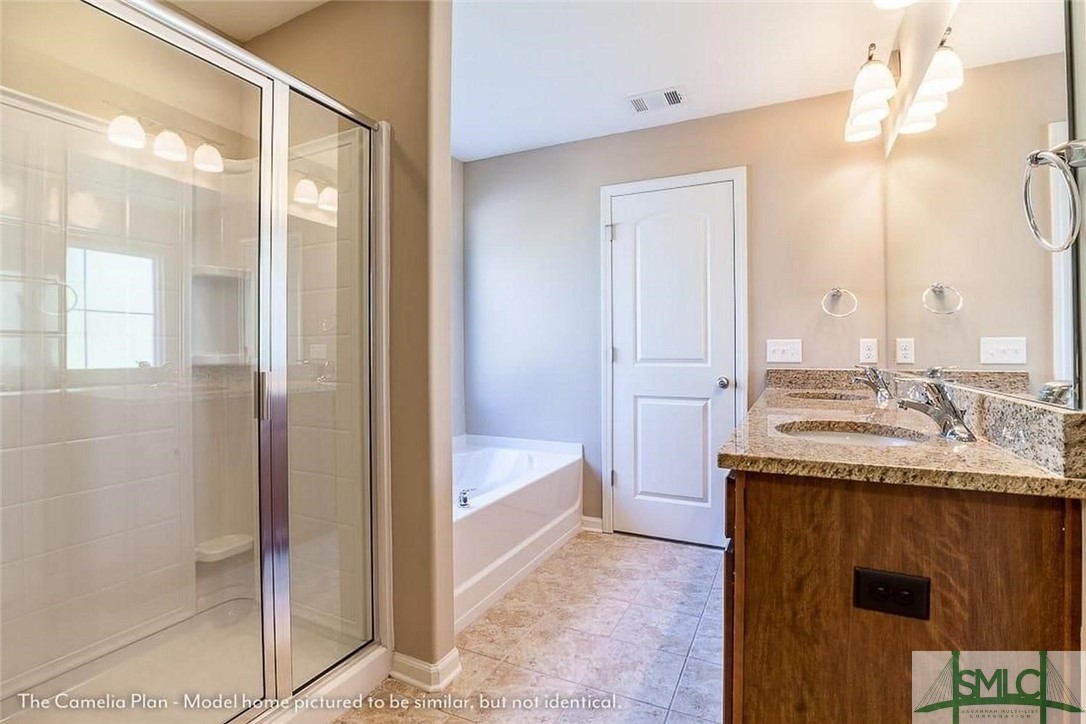 192 Cubbedge Drive Rincon, GA 31326 - Photo 5 of 11 Stock photo - upgrades shown, actual may vary